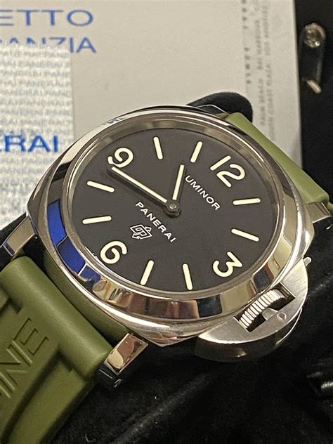 panerai pam 112 vs 000|panerai luminor zero.